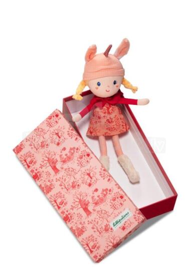 Fabric doll - Cuddly Lena (in gift box)
