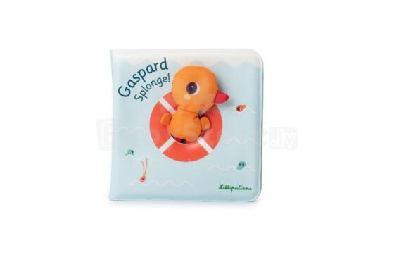 Bath toys - Magic bath book - Gaspard Splonge