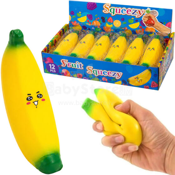 GNIOTEK SQUISHY BANAN