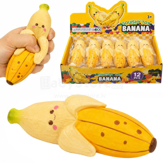GNIOTEK SQUISHY BANAN