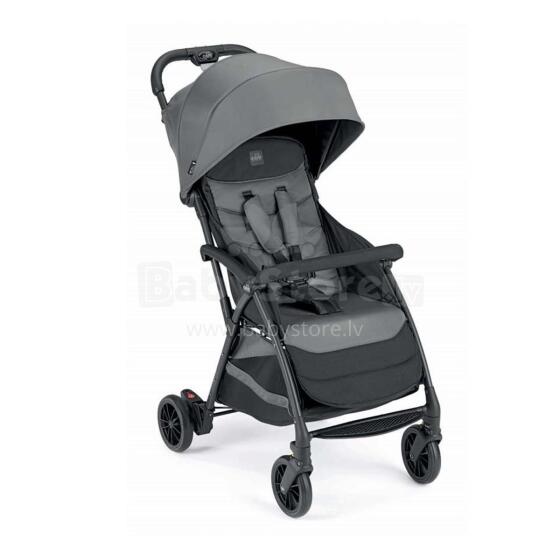 Cam Giramondo Art.827-215  Grigio  vežimėlis