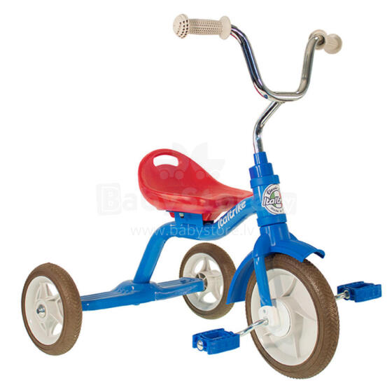 Italtrike Super Touring Colorama 10’’ Art.32986 Kids tricycle