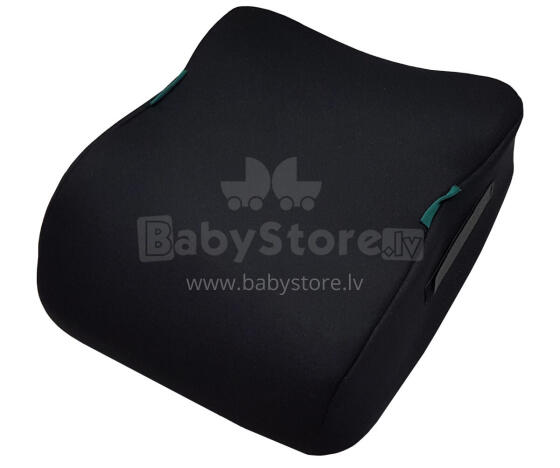 Bebe Basic Yogi Art.16782 Black Child car seat booster 135-150cm(15-36 kg)