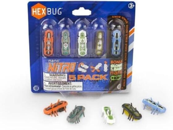HexBug  Nitro Art.6068992