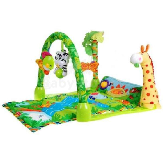 Kilimėlis 3059 Animal Island Development mat