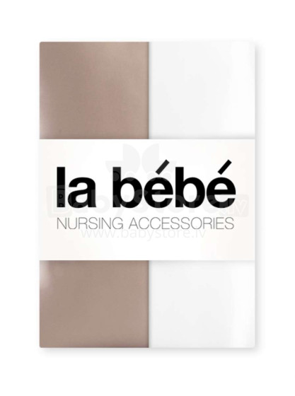 La Bebe™ Set 100x140/60x120/40x60 Art.55657 Gūltas veļas komplekts 3 -daļīgs 100x140