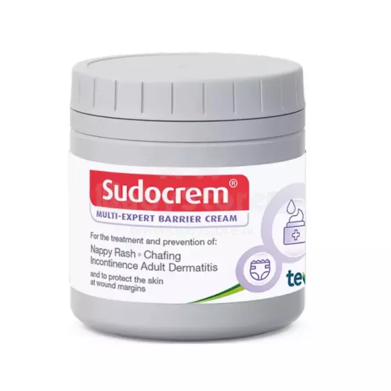 Sudocrem Multi Expert Nappy Cream Art.55765 Nappy Rash Cream (0m+) 60g Sudocream