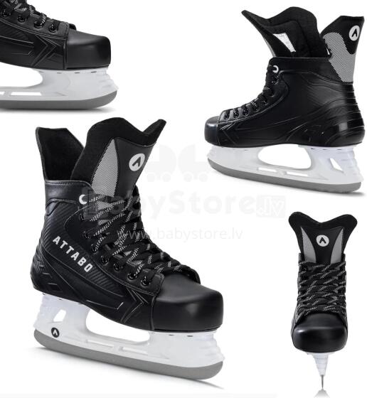 Attabo Men's Hockey Ice Art.57461 коньки для фигурного катания