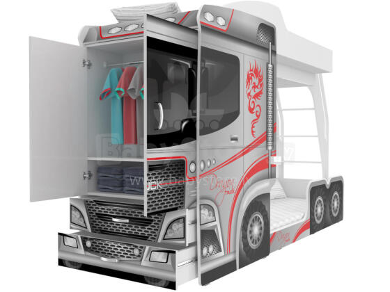 AJK Mega Truck Art.65567