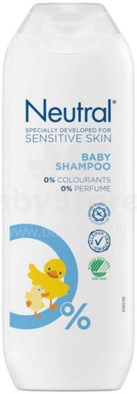 Neutral Kids Shampoo Art.285100  Шампунь для детей 2in1 250 мл.