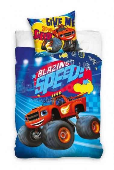 Blaze Bedding  Art.75225