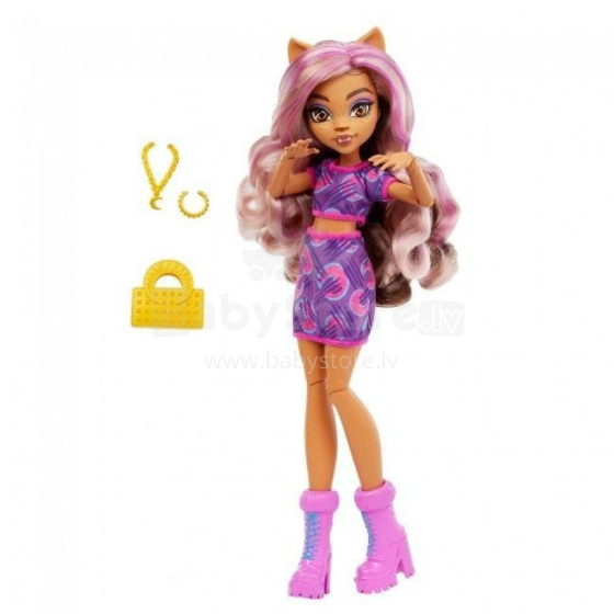 Mattel Monster High HRC12 Clawdeen Wolf Doll