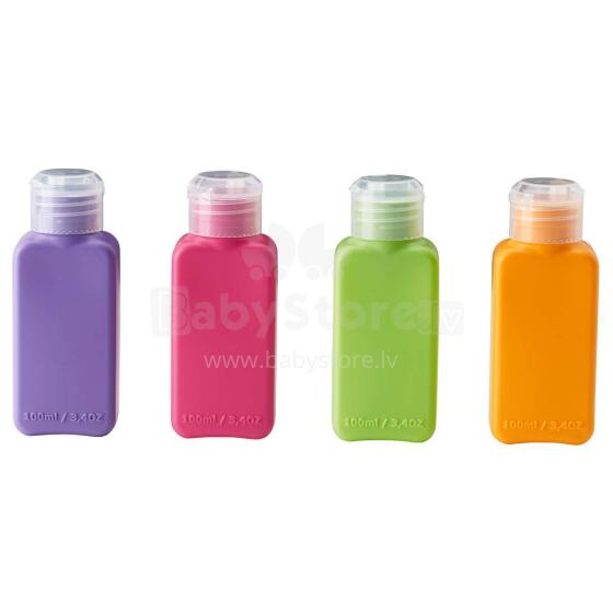Pagaminta Švedijoje Upptacka 404.299.57 tuščias butelis 100 ml, 1 vnt. (travel pack)