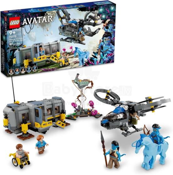 Lego Avatar Art.75573 Конструктор