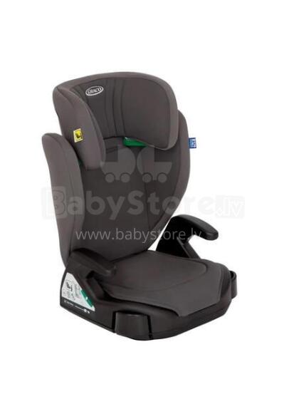 Graco'20 Junior Maxi Art.8E296IRRE Iron Car seat 15-36 kg