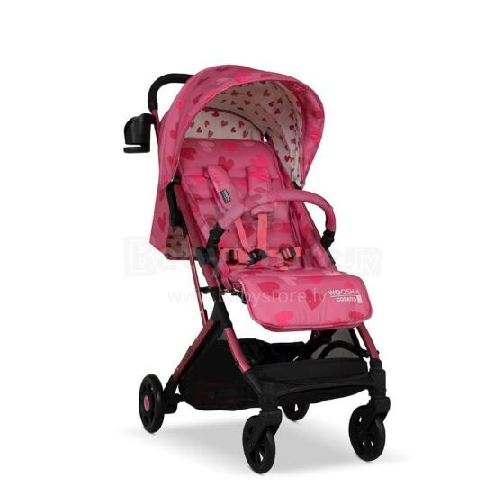 Cosatto Woosh 4 Pushchairs Art.92234 Pink Детская прогулочная коляска