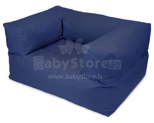 Pusku Moog OX Col.Blue Пуф мешок бин бег (bean bag), кресло груша, пуф