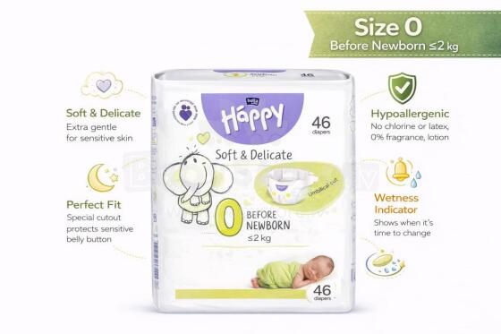 Happy Before Newborn Art.93869