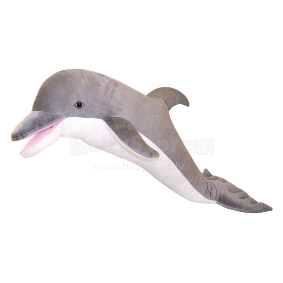 Melissa&Doug Stuffed Dolphin Art.12123 Augstvērtīga mīksta plīša rotaļlieta