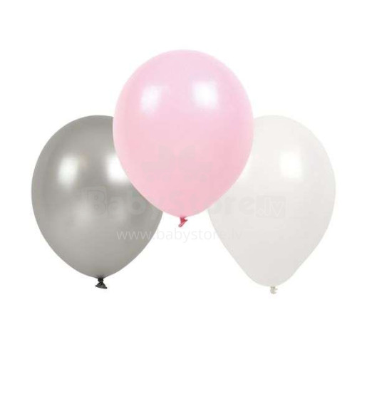 JaBaDaBaDo Balloon  Art.B2000 Воздушные шары, 8 шт