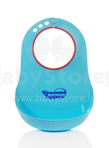 Tommee Tippee Comfi-Neck 46350010(46350020), Слюнявчик Пластиковый