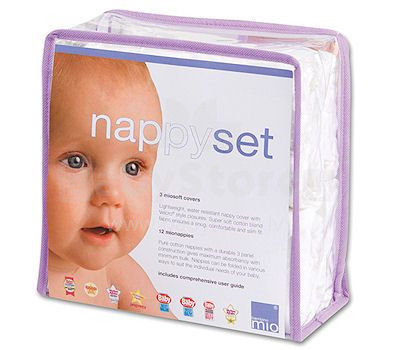 Nappy Sets BambinoMio