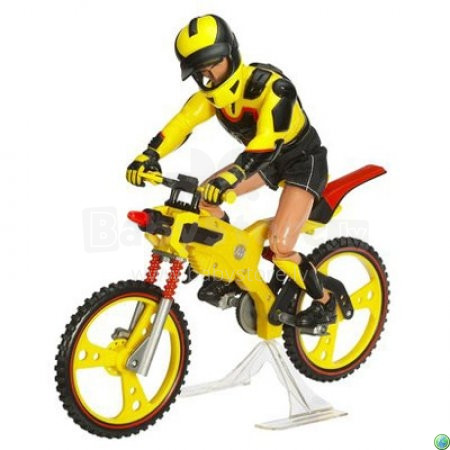 HASBRO 01411 * AM SUPER MOUNTAIN BIKE žaislas