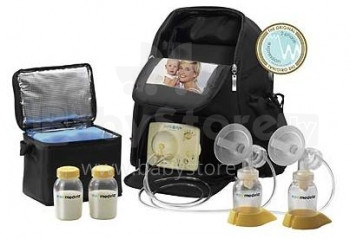 „Medela Pump In Style® Advanced“ pieno siurblys su kuprine ir aušintuvo krepšiu (800.0714)