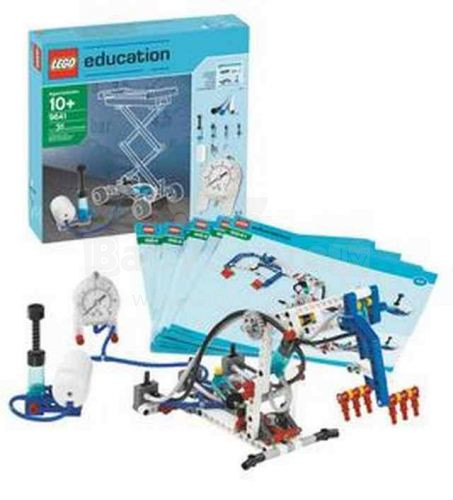 LEGO Education Pneimatikas komplekts 9641