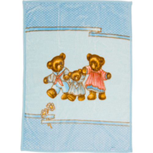 BabyOno 800 Acrylic blanket