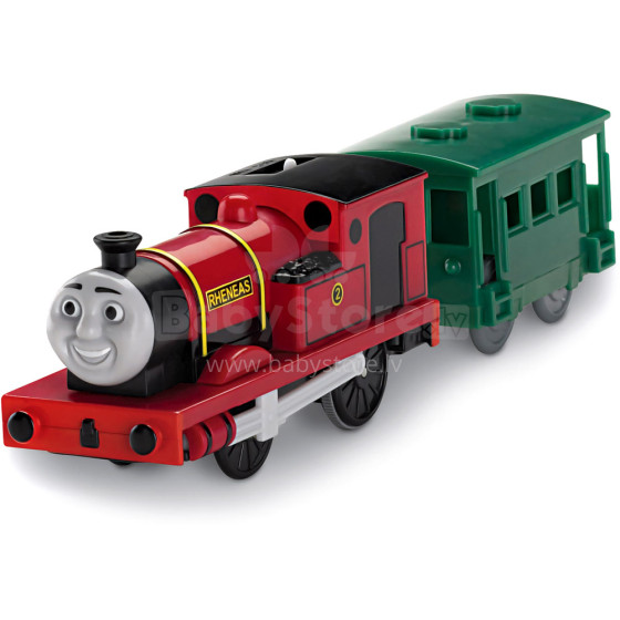 Fisher-Price  2013 Thomas & Friends Big Friends Asst. Box - International   T3030  Поезд Ренеас из серии Томасс и его друзья