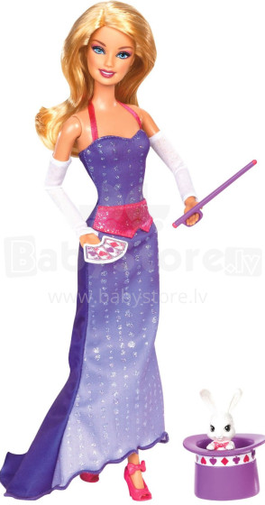 Mattel Barbie I Can Be Magic Art. X9076