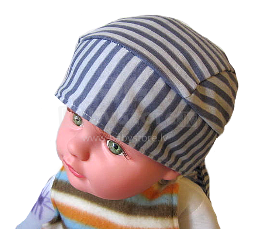 „Lorita Baby“ kepurė 100% medvilnė Pavasaris-vasara Art 807