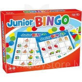 „Tactic 40498T“ žaidimas „Junior Bingo“