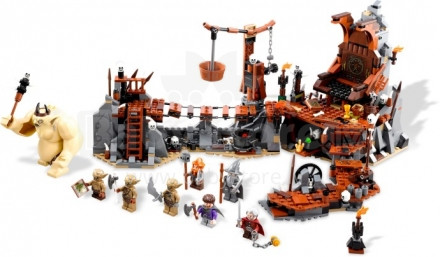 Lego 79010 Hobbit Cīņa ar Goblin King