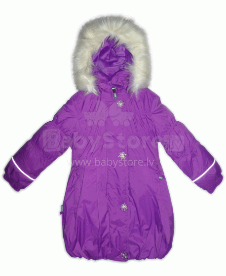 LENNE Art.15334/362 Stella Утепленная термо курточка/пальто для девочек  ( 110 )