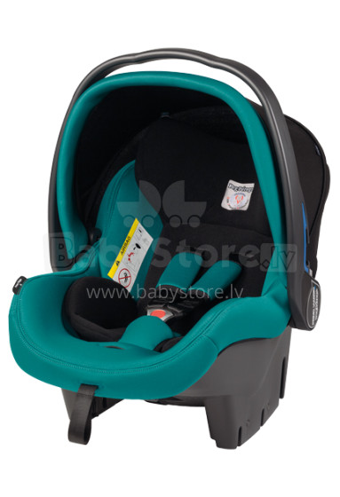 Peg Perego '16 Primo Viaggio SL Col. Aquamarine Bērnu autokrēsls (0-13 kg)