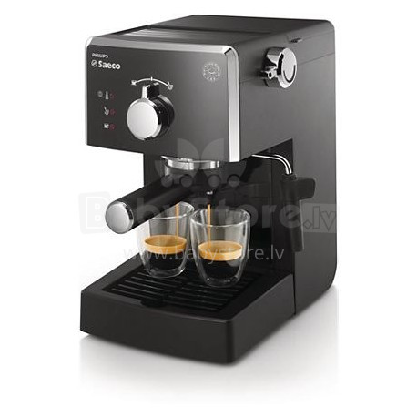 Saeco HD 8423/ 19 Focus Espresso kafijas automāts (2 tasītēm)