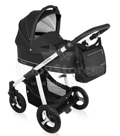 Baby Design '17 Lupo Comfort Duo Col.10 Bērnu ratiņi divi vienā