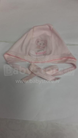 „Bob's Art.401“ medvilninė kūdikių kepurė pavasarį-vasarą