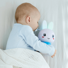 Alilo Art.G6 Red RU – Interactive Educational Music Player/Night Light for Children from 0 Months with Russian Voice