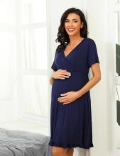 Kidsworld Night Dress Art.101224 Navy