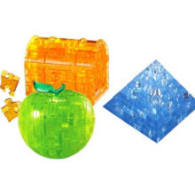 Crystal Puzzle Pegasus 3D Art.101296 3D puzzle with backlight