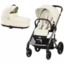Cybex Balios S Lux pushchair Sky Blue