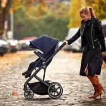Cybex Talos S Lux pushchair Lava Grey