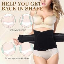 Med Suppor Postpartum Belly Wrap Art.102517 Pogimdyminis diržas/tvarstis