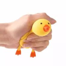 Bebe Basic Duck Art.TH965264 Minkomas žaislas - Ančiukas