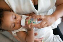 Dr. Brown’s Natural Flow® Options+™ PP Narrow Art.SB2200-P3 Preemie bottle for premature and newborn babies with a nipple, 60 ml,2 psc
