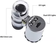 Simba Art.106918 Mini microscope 60x
