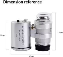 Simba Art.106918 Mini microscope 60x